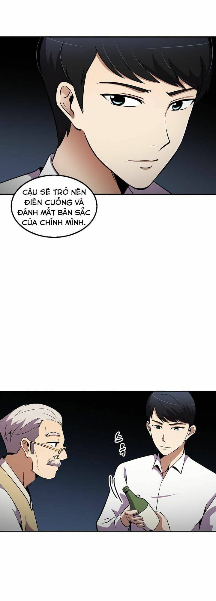 Điều Tra Viên Chuyển Sinh Chapter 24 - Trang 2