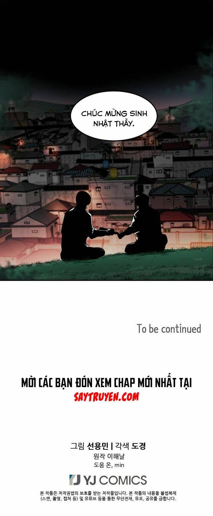 Điều Tra Viên Chuyển Sinh Chapter 24 - Trang 2