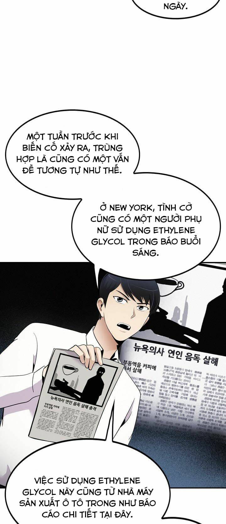 Điều Tra Viên Chuyển Sinh Chapter 24 - Trang 2