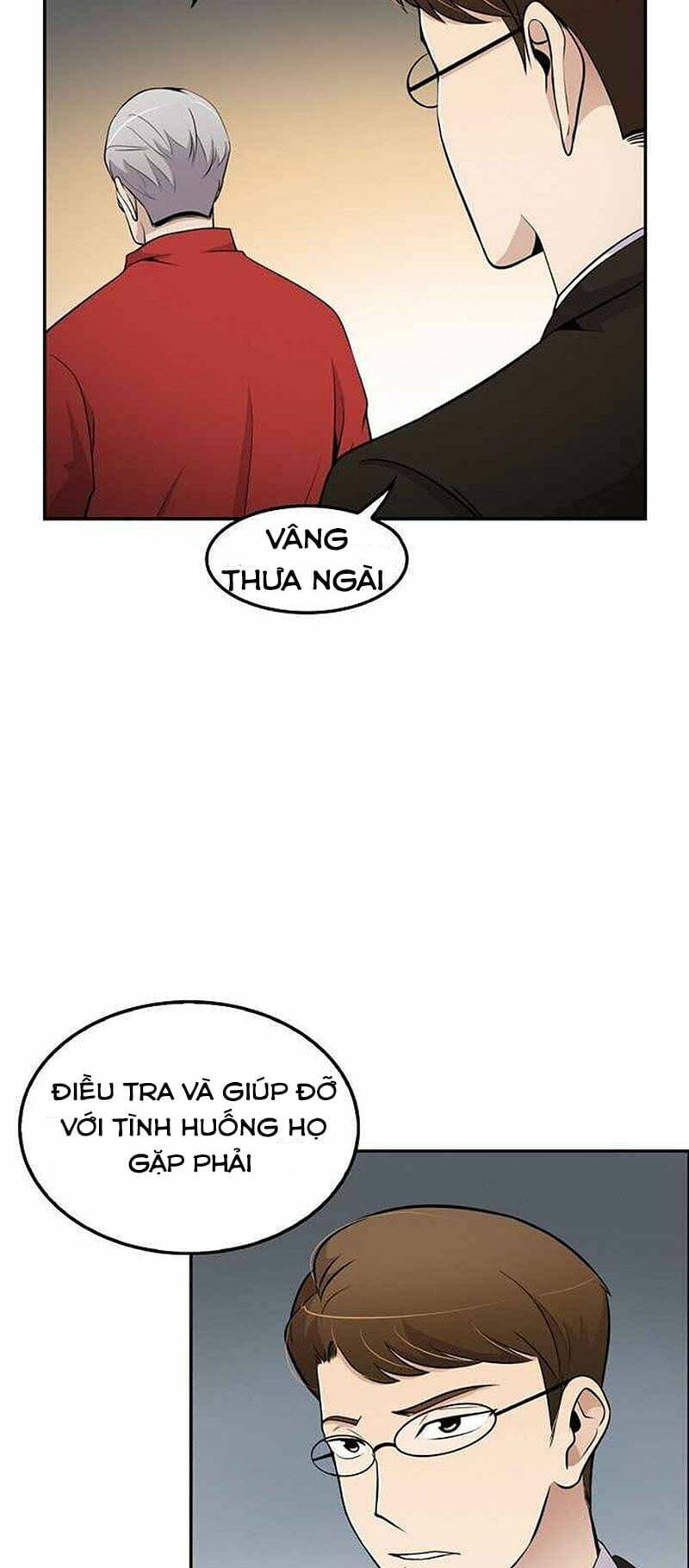 Điều Tra Viên Chuyển Sinh Chapter 25 - Trang 2