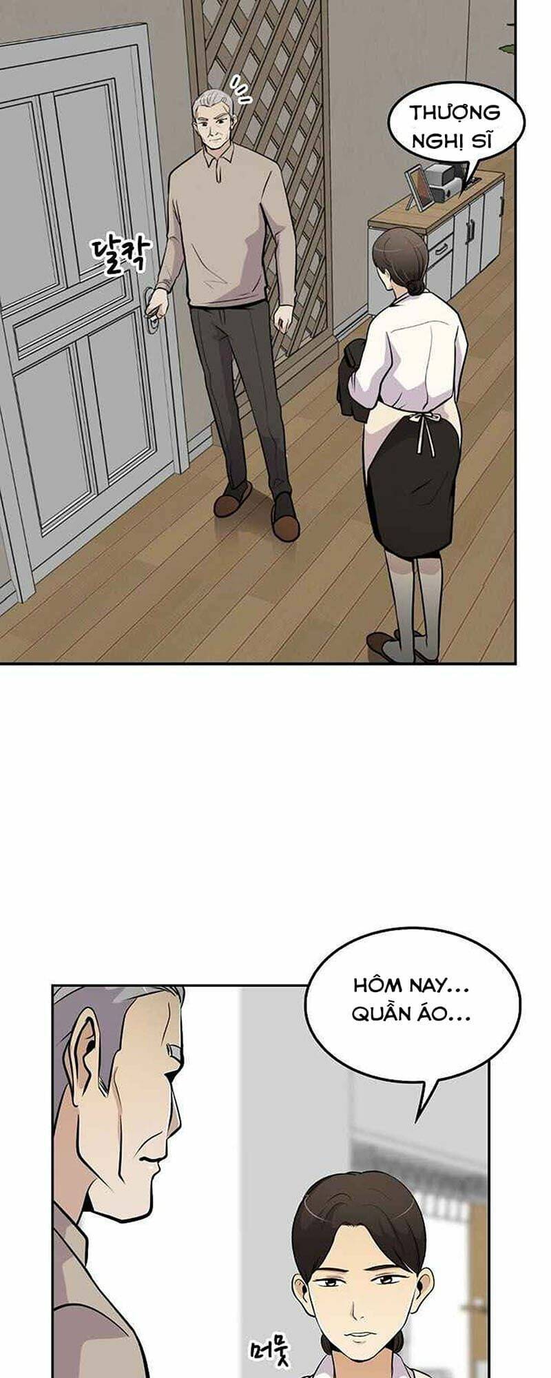 Điều Tra Viên Chuyển Sinh Chapter 25 - Trang 2