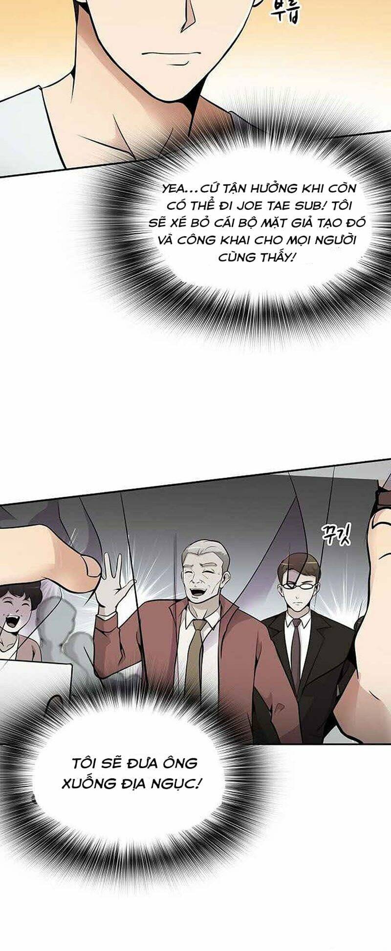 Điều Tra Viên Chuyển Sinh Chapter 25 - Trang 2