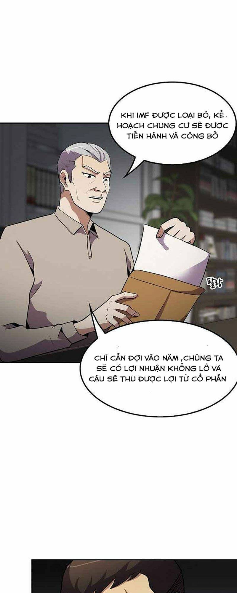 Điều Tra Viên Chuyển Sinh Chapter 25 - Trang 2