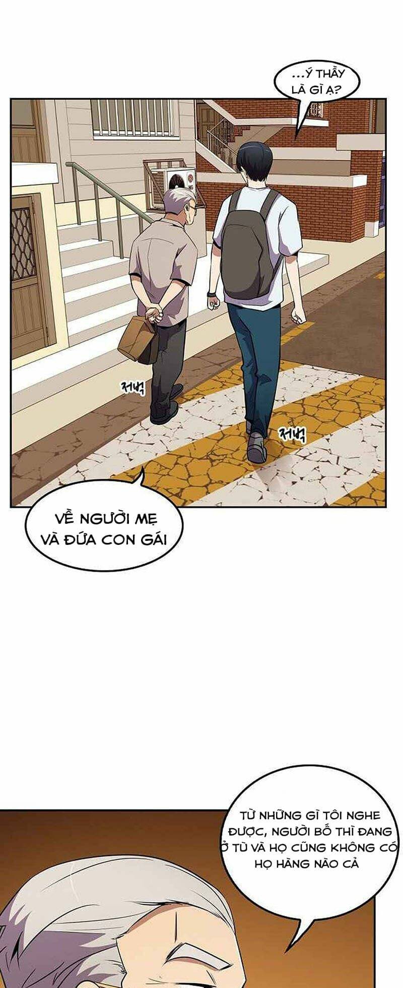 Điều Tra Viên Chuyển Sinh Chapter 26 - Trang 2