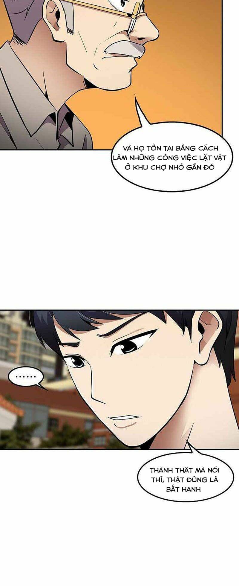 Điều Tra Viên Chuyển Sinh Chapter 26 - Trang 2