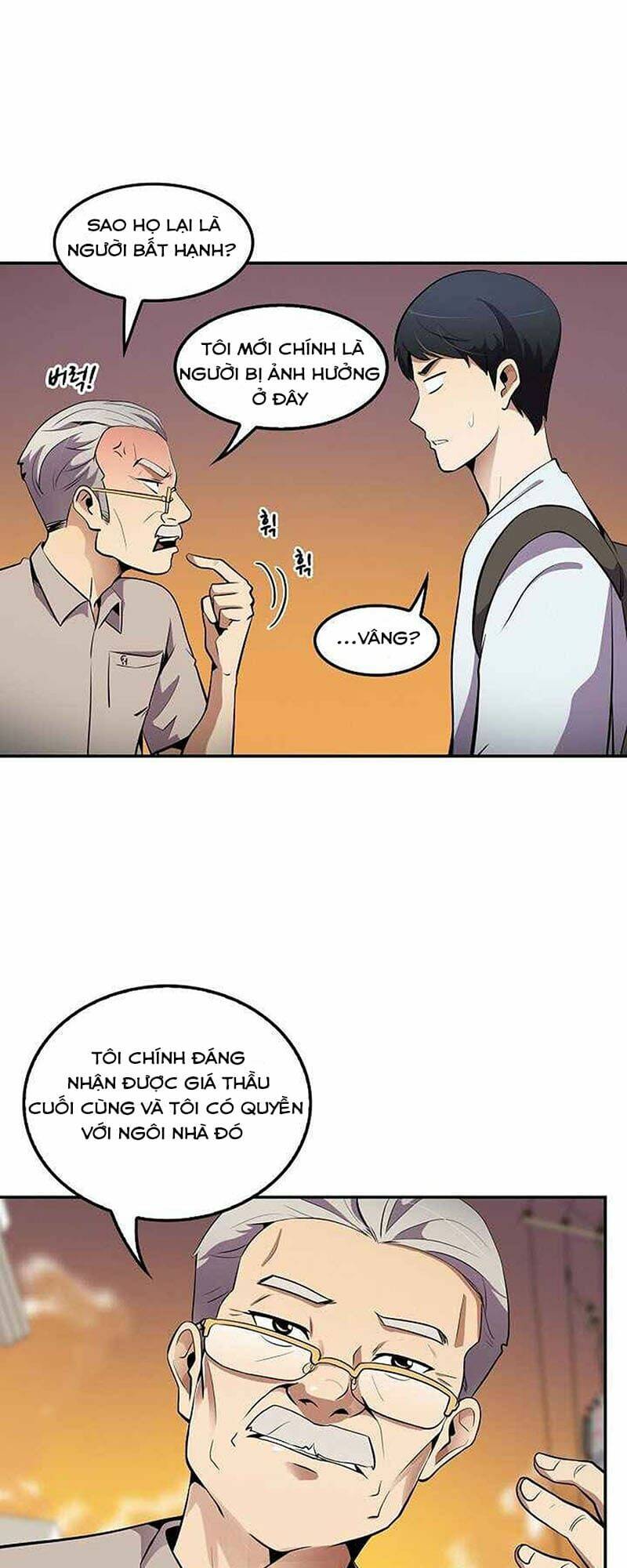 Điều Tra Viên Chuyển Sinh Chapter 26 - Trang 2