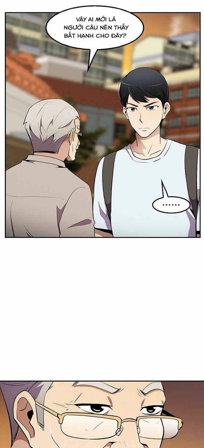 Điều Tra Viên Chuyển Sinh Chapter 26 - Trang 2