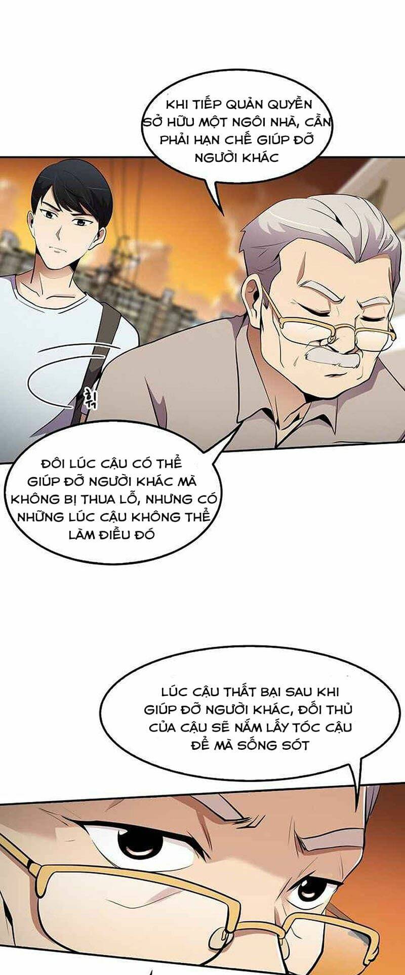 Điều Tra Viên Chuyển Sinh Chapter 26 - Trang 2
