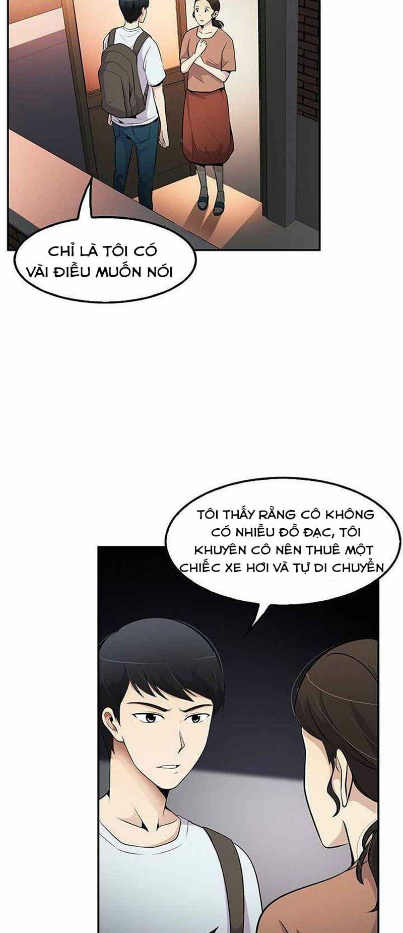 Điều Tra Viên Chuyển Sinh Chapter 26 - Trang 2