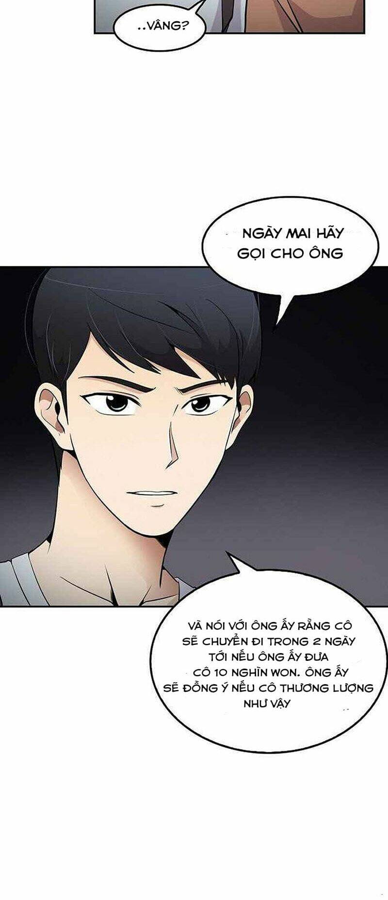 Điều Tra Viên Chuyển Sinh Chapter 26 - Trang 2