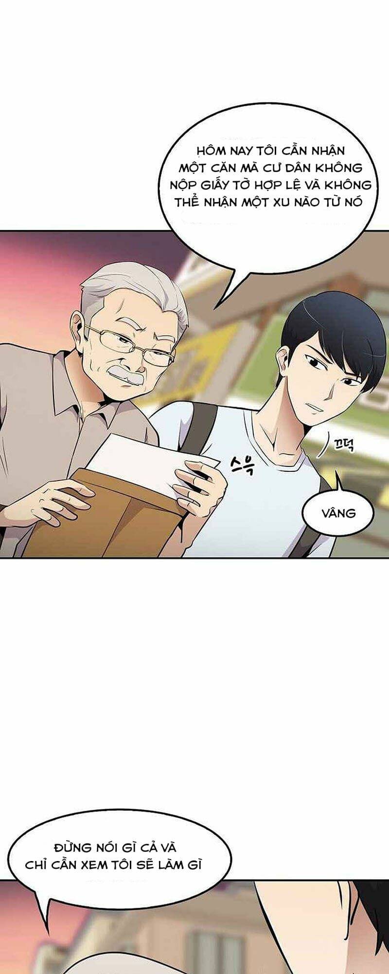 Điều Tra Viên Chuyển Sinh Chapter 26 - Trang 2