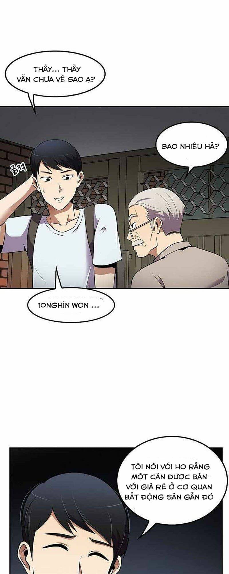 Điều Tra Viên Chuyển Sinh Chapter 26 - Trang 2