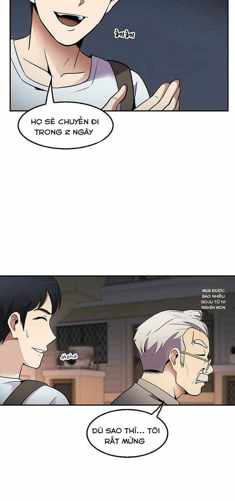 Điều Tra Viên Chuyển Sinh Chapter 26 - Trang 2