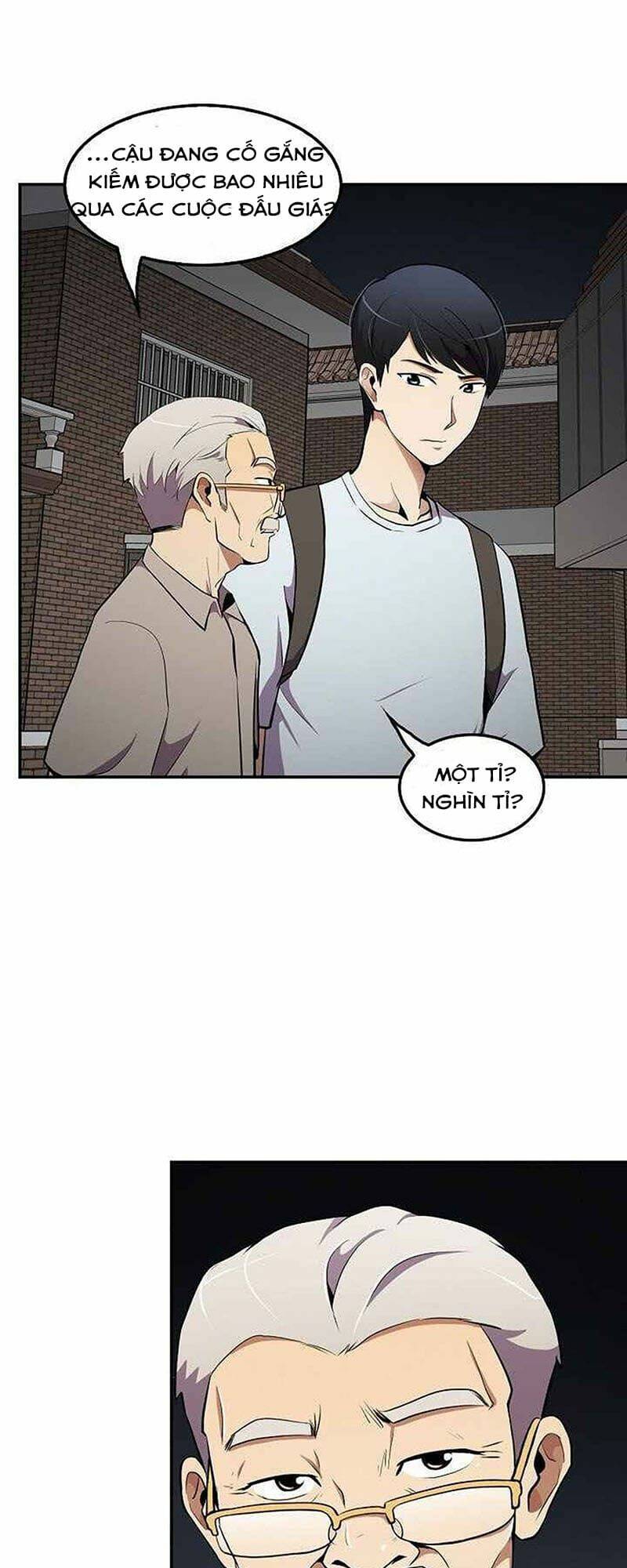 Điều Tra Viên Chuyển Sinh Chapter 26 - Trang 2