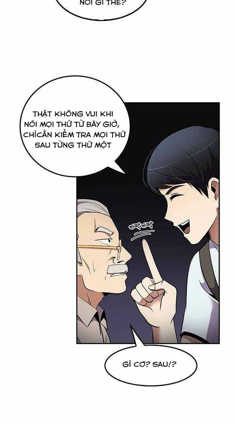 Điều Tra Viên Chuyển Sinh Chapter 26 - Trang 2