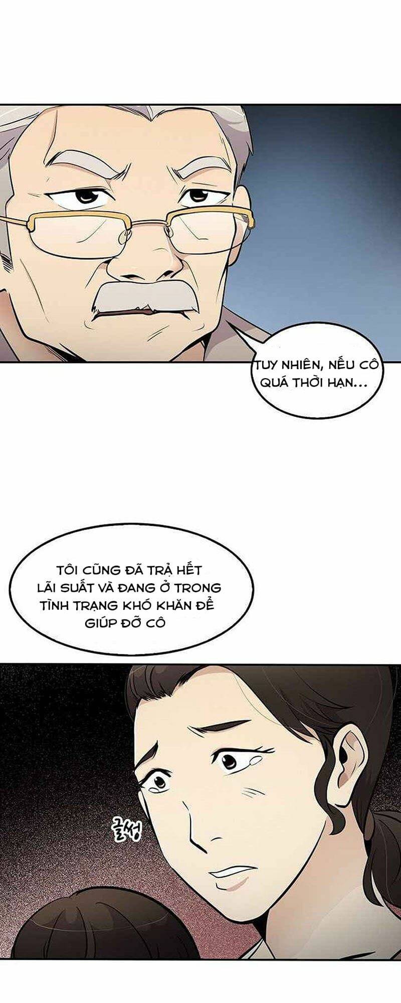 Điều Tra Viên Chuyển Sinh Chapter 26 - Trang 2