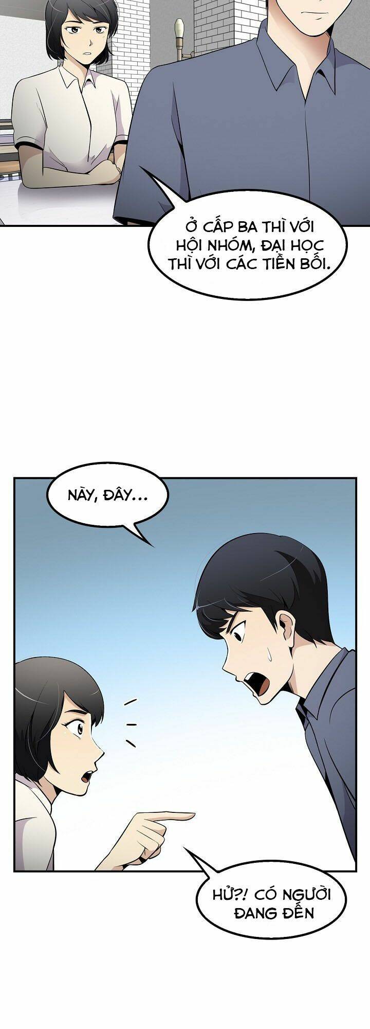 Điều Tra Viên Chuyển Sinh Chapter 27 - Trang 2