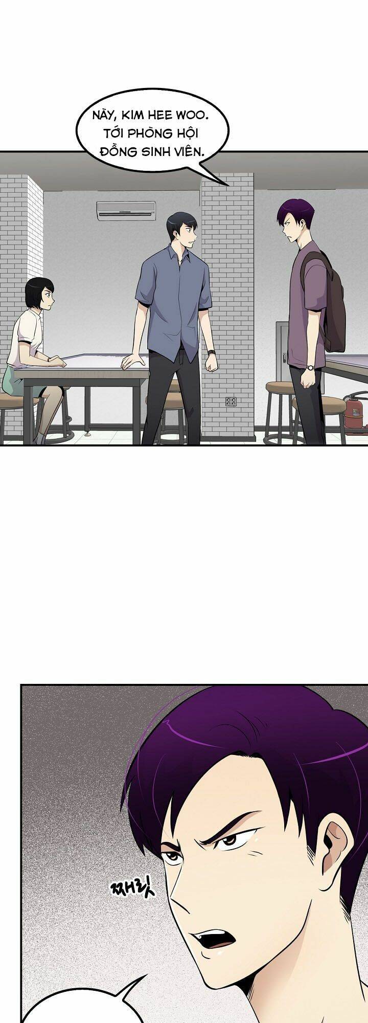 Điều Tra Viên Chuyển Sinh Chapter 27 - Trang 2