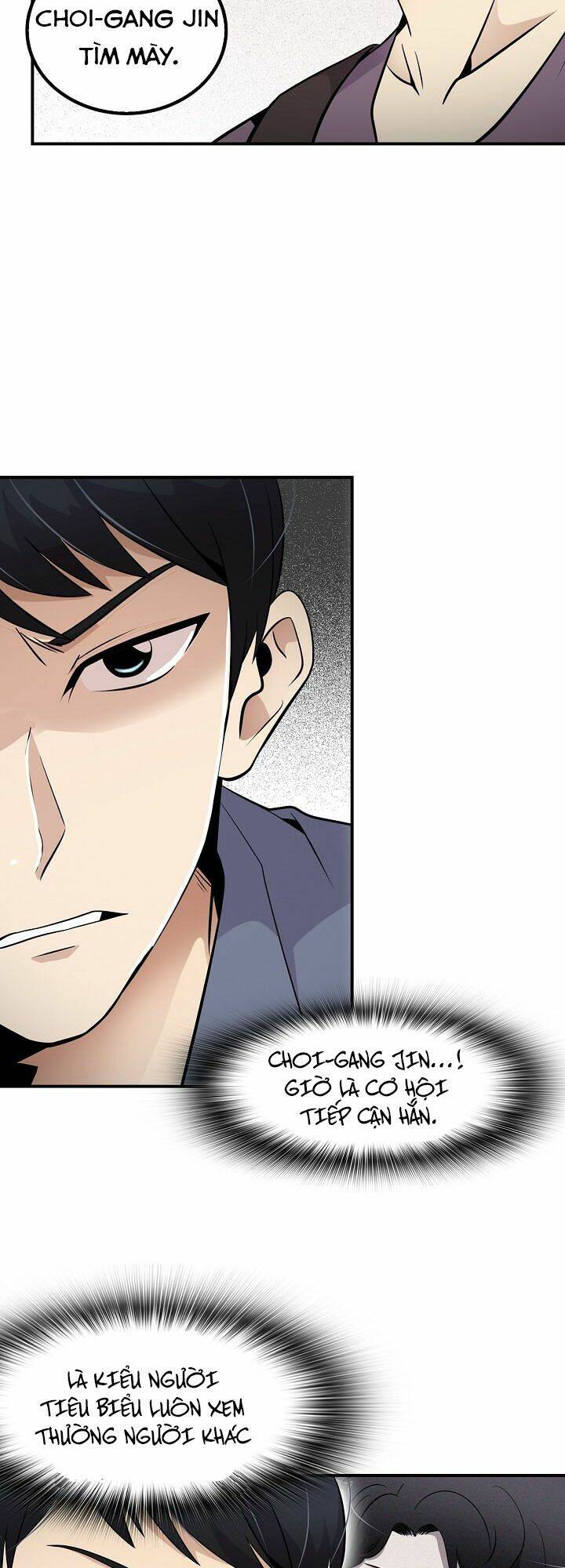 Điều Tra Viên Chuyển Sinh Chapter 27 - Trang 2