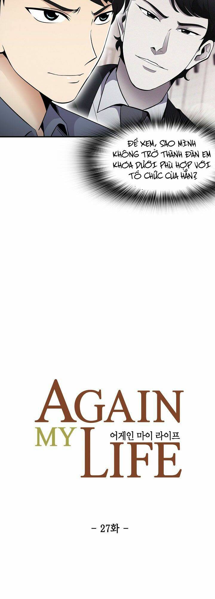 Điều Tra Viên Chuyển Sinh Chapter 27 - Trang 2