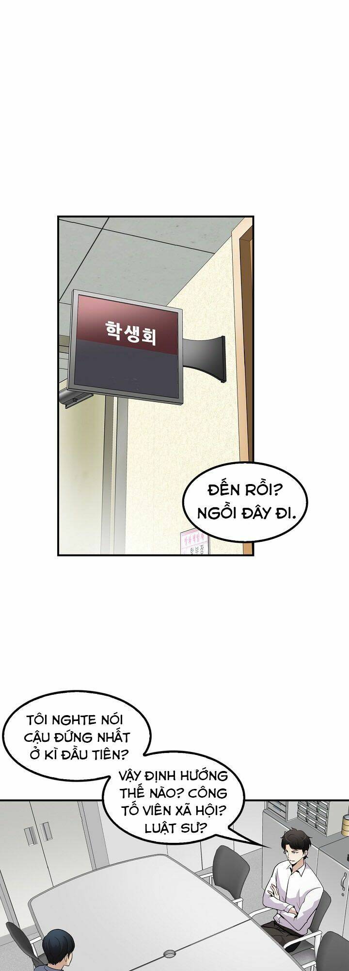 Điều Tra Viên Chuyển Sinh Chapter 27 - Trang 2