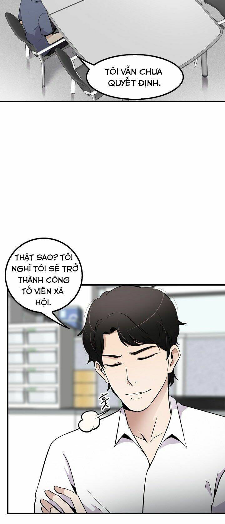 Điều Tra Viên Chuyển Sinh Chapter 27 - Trang 2