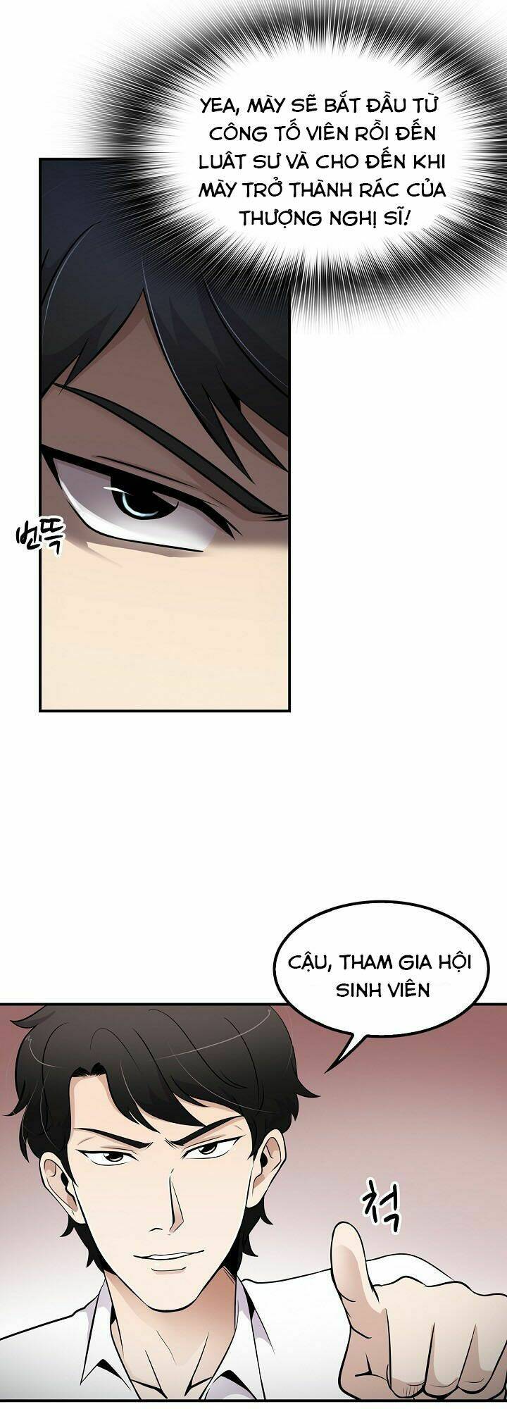 Điều Tra Viên Chuyển Sinh Chapter 27 - Trang 2