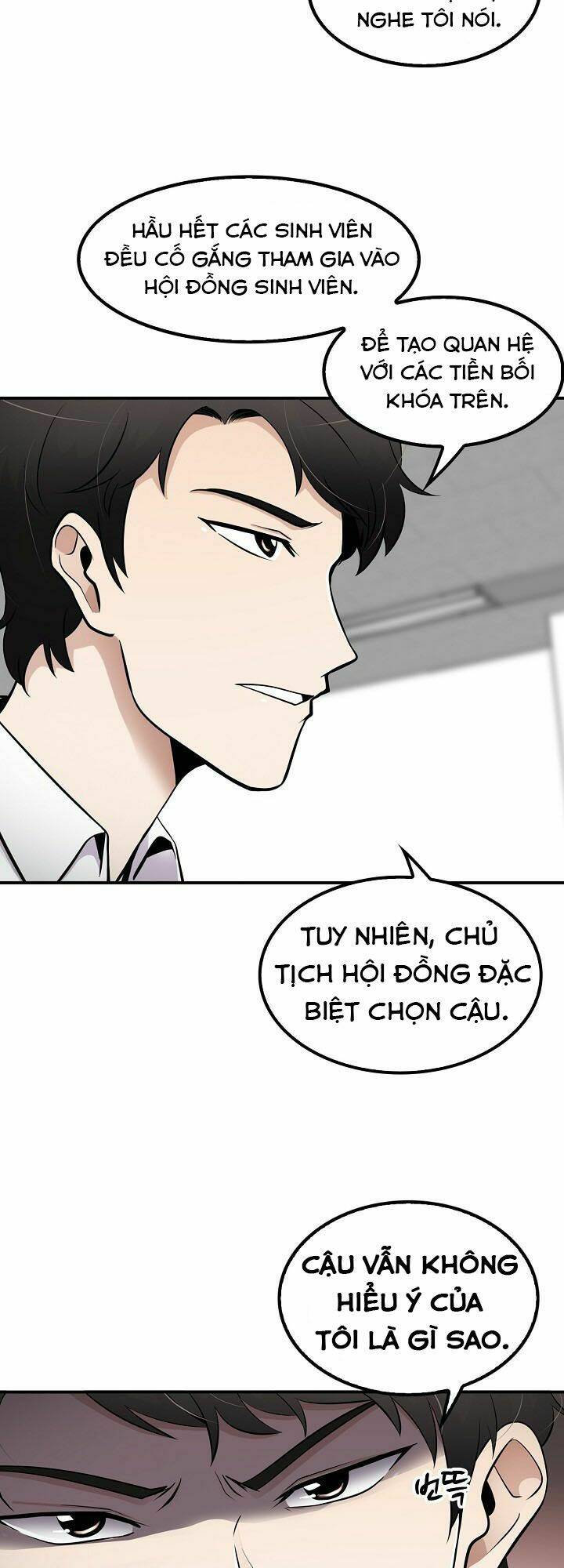 Điều Tra Viên Chuyển Sinh Chapter 27 - Trang 2