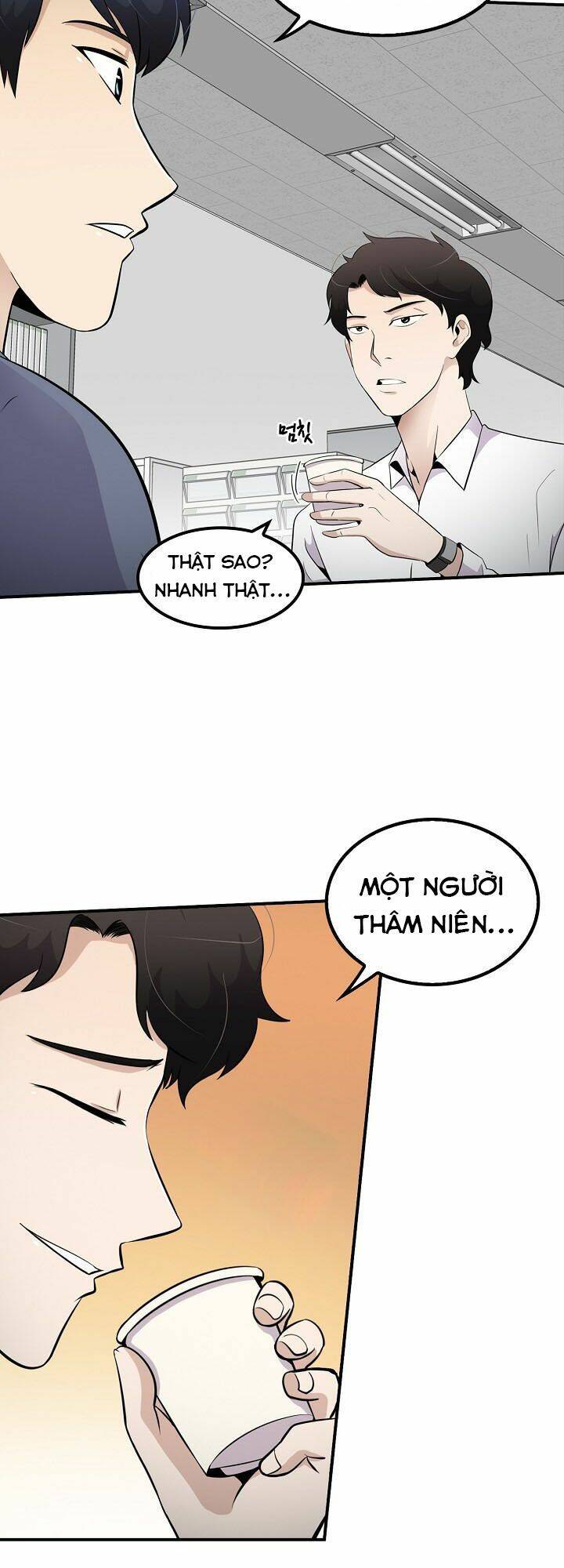 Điều Tra Viên Chuyển Sinh Chapter 27 - Trang 2