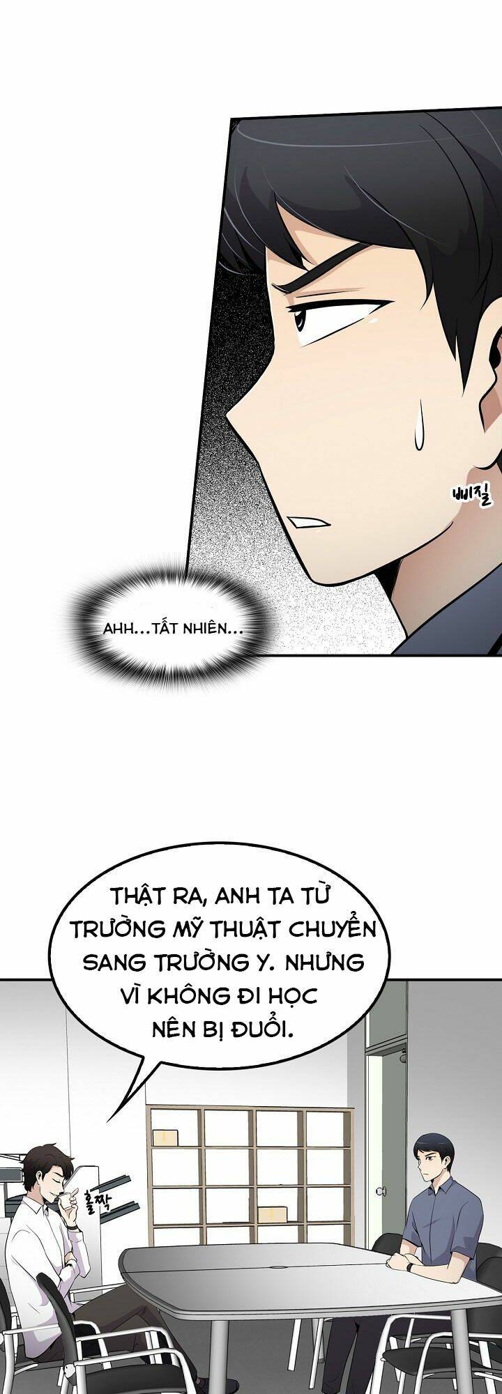 Điều Tra Viên Chuyển Sinh Chapter 27 - Trang 2