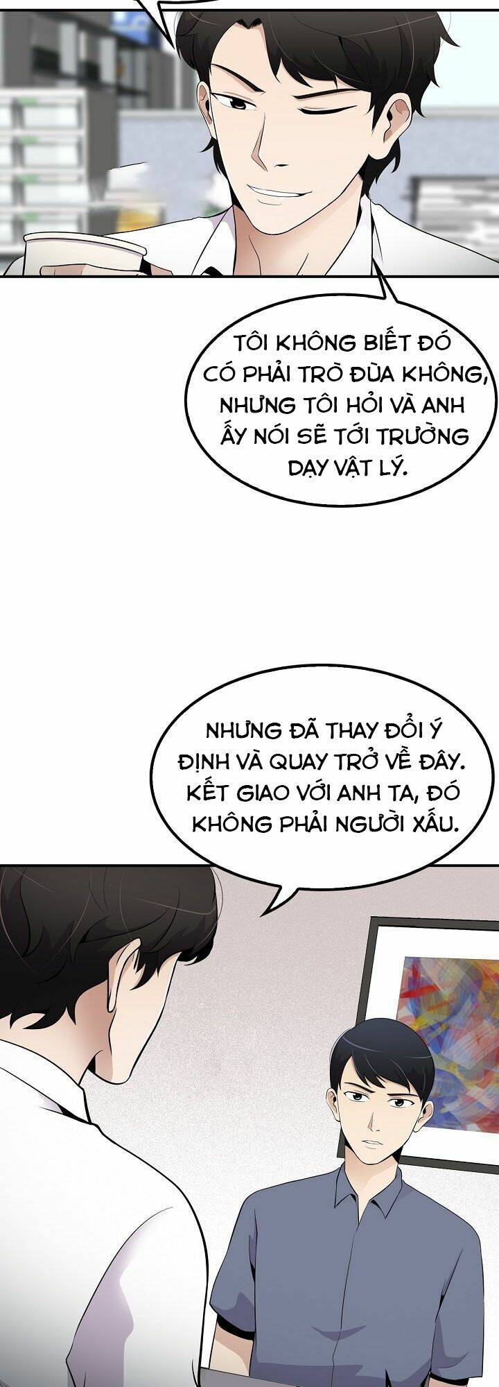 Điều Tra Viên Chuyển Sinh Chapter 27 - Trang 2