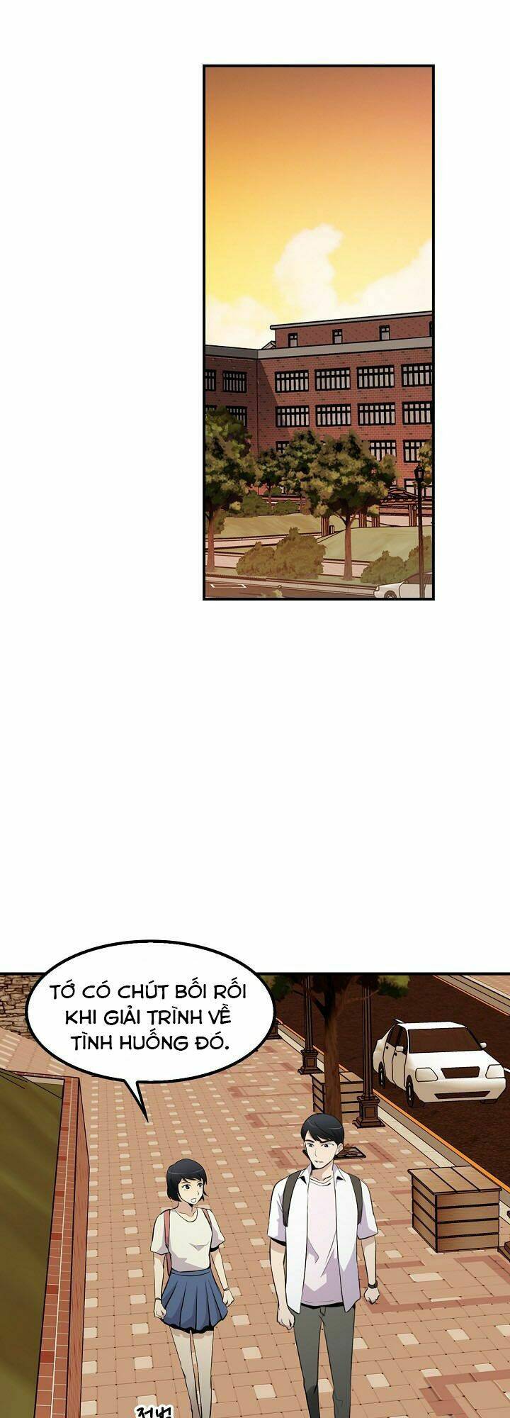 Điều Tra Viên Chuyển Sinh Chapter 27 - Trang 2