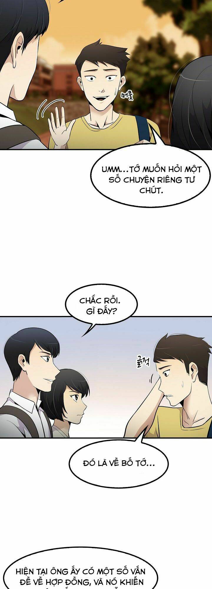 Điều Tra Viên Chuyển Sinh Chapter 27 - Trang 2