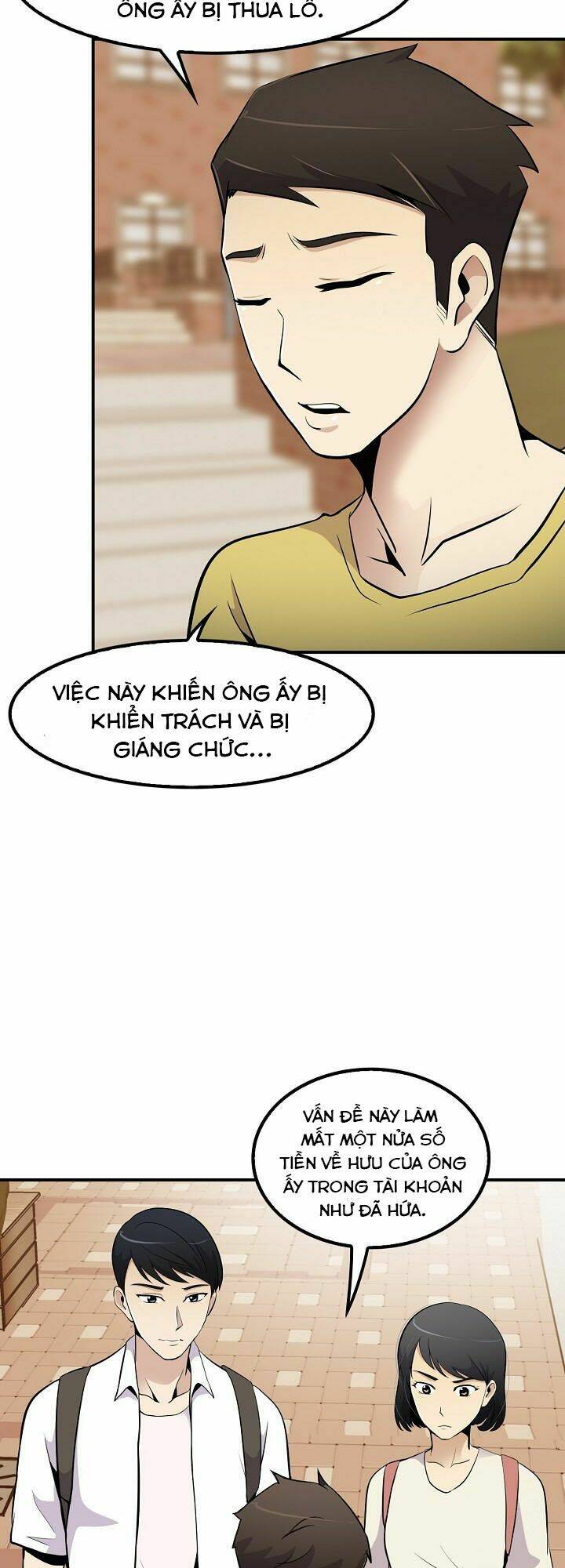 Điều Tra Viên Chuyển Sinh Chapter 27 - Trang 2