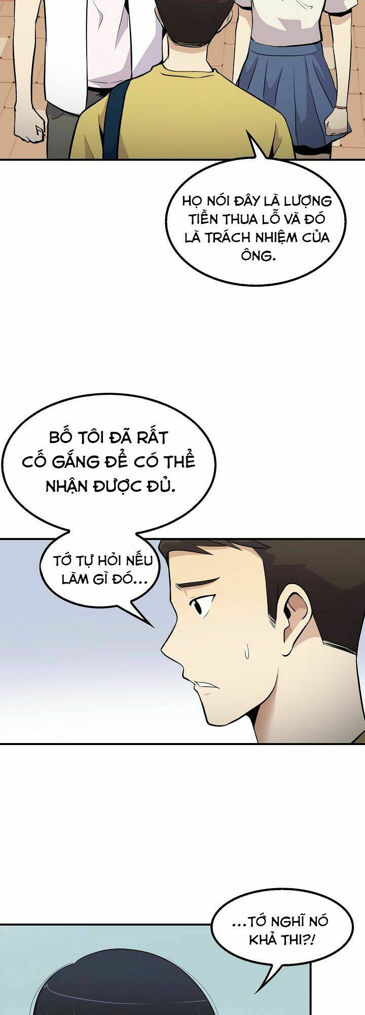 Điều Tra Viên Chuyển Sinh Chapter 27 - Trang 2