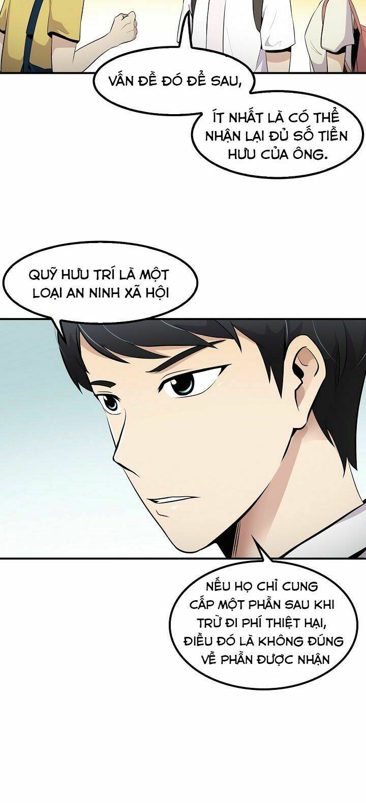 Điều Tra Viên Chuyển Sinh Chapter 27 - Trang 2