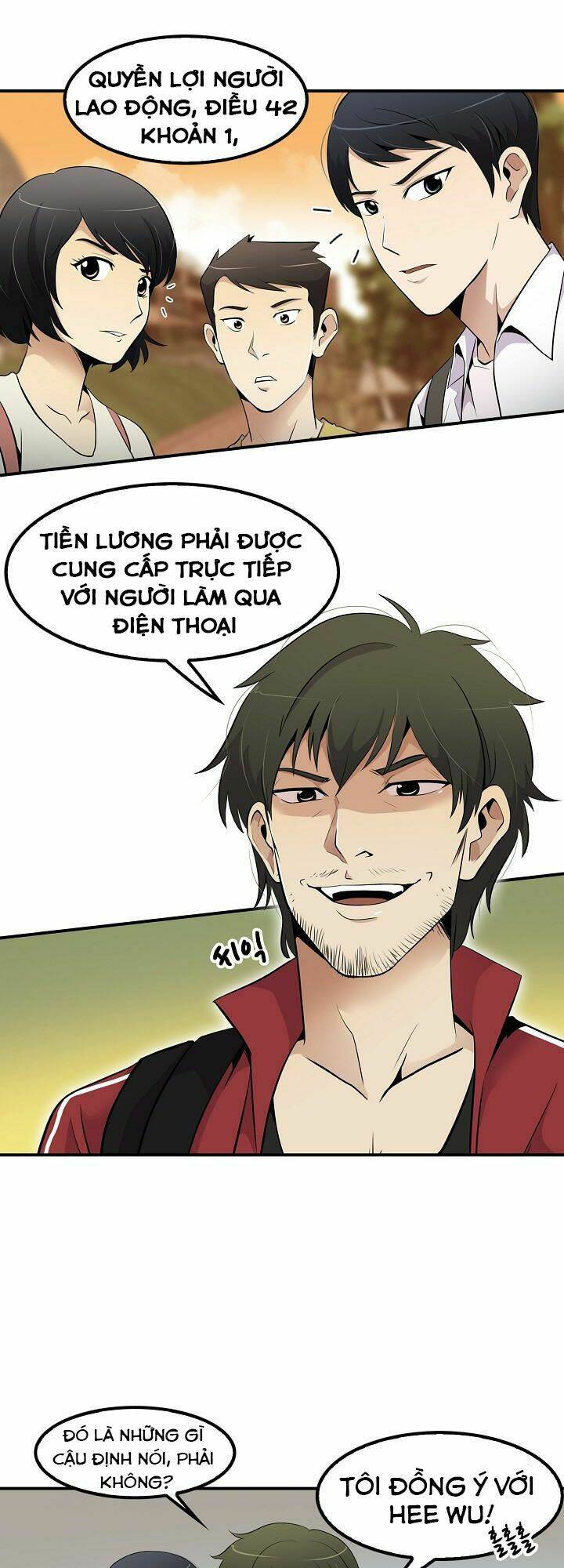 Điều Tra Viên Chuyển Sinh Chapter 27 - Trang 2