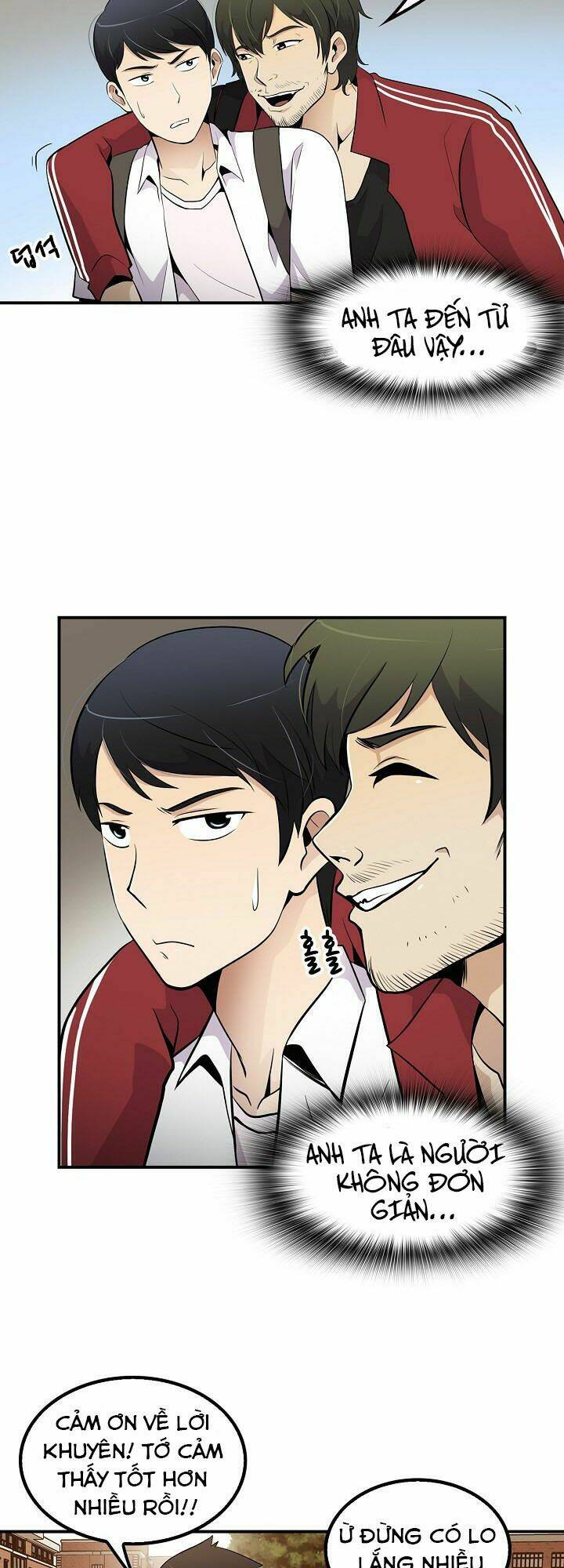 Điều Tra Viên Chuyển Sinh Chapter 27 - Trang 2