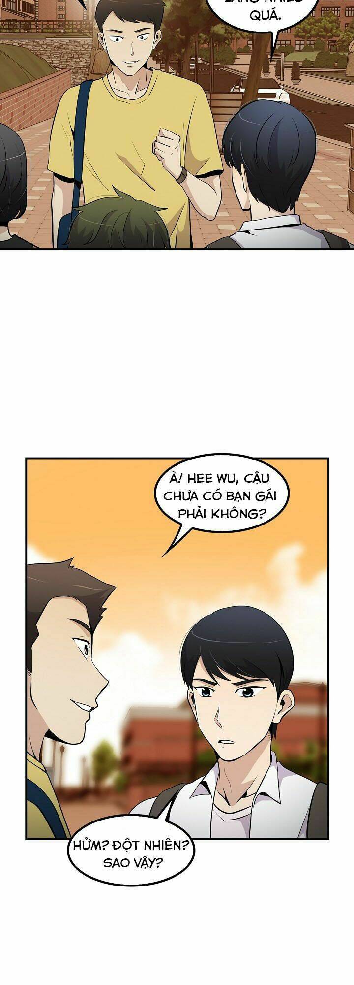 Điều Tra Viên Chuyển Sinh Chapter 27 - Trang 2