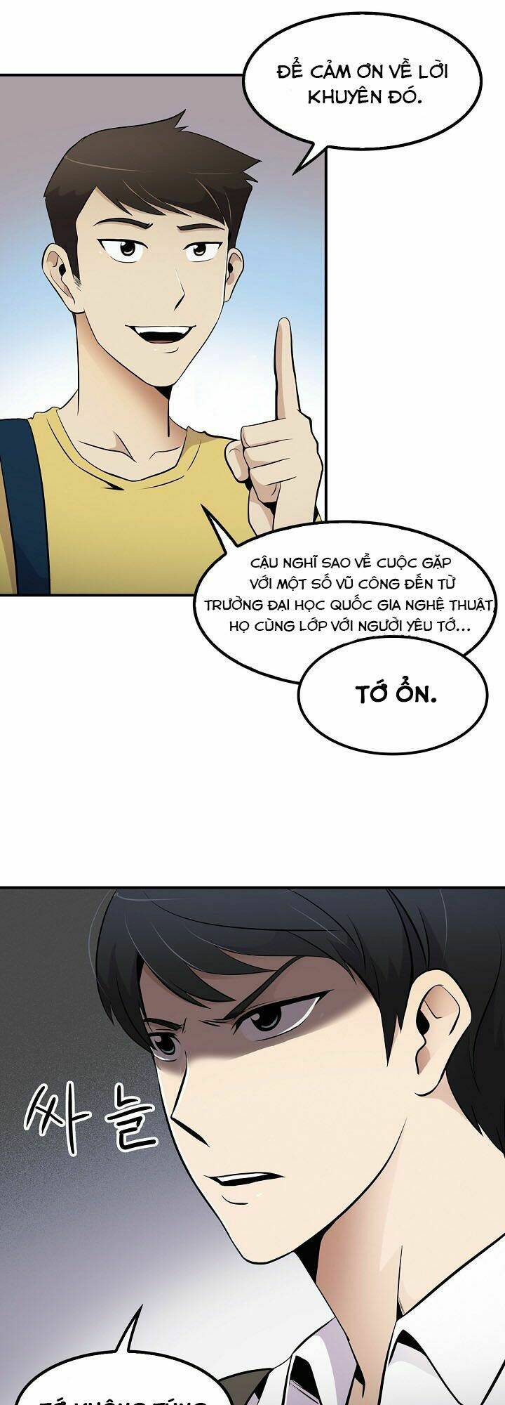 Điều Tra Viên Chuyển Sinh Chapter 27 - Trang 2