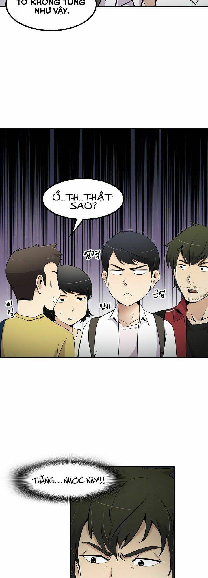 Điều Tra Viên Chuyển Sinh Chapter 27 - Trang 2