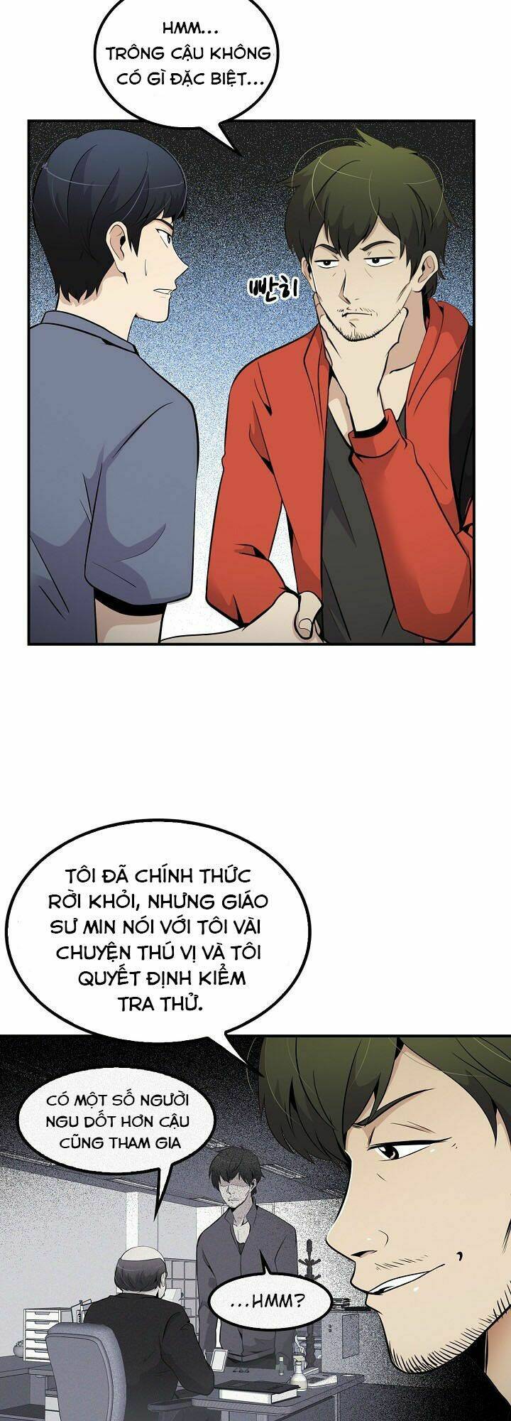 Điều Tra Viên Chuyển Sinh Chapter 27 - Trang 2