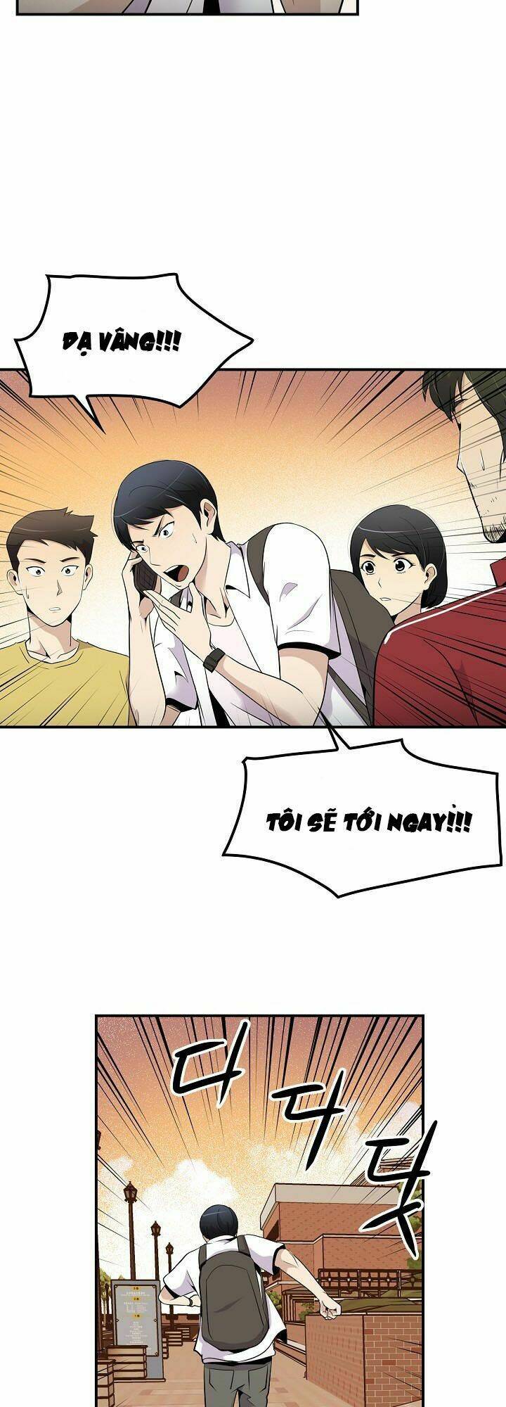 Điều Tra Viên Chuyển Sinh Chapter 27 - Trang 2