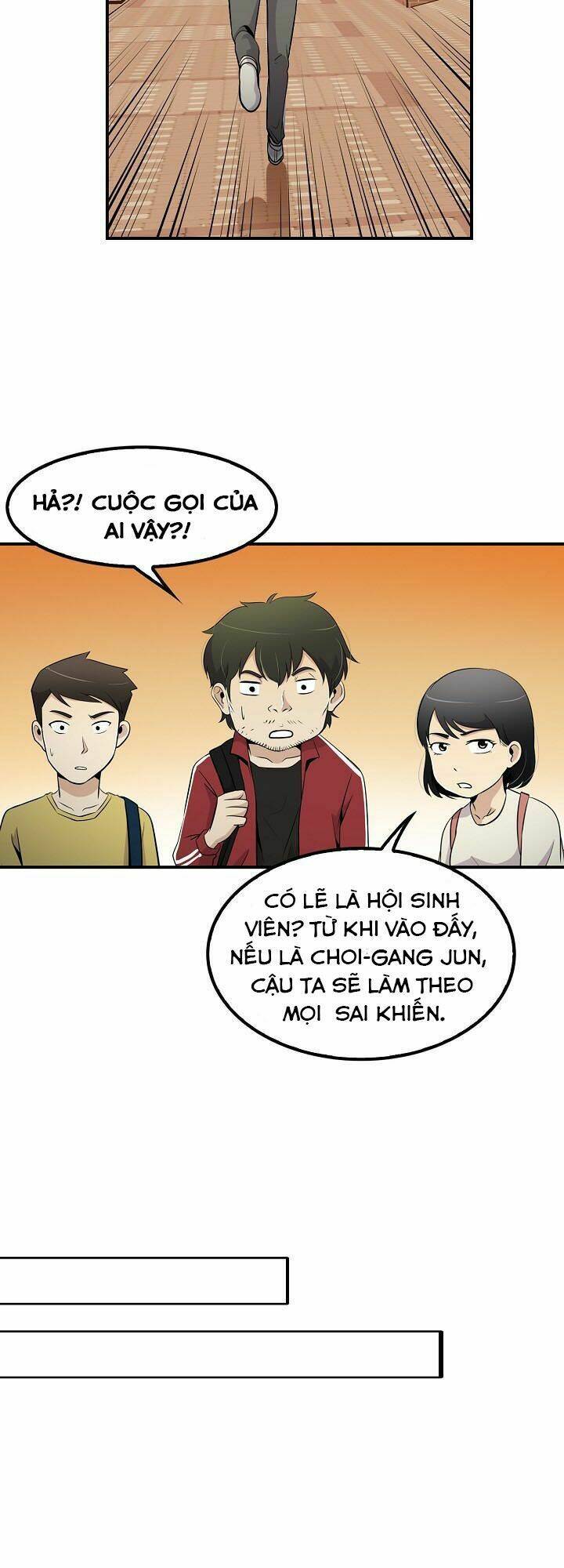 Điều Tra Viên Chuyển Sinh Chapter 27 - Trang 2