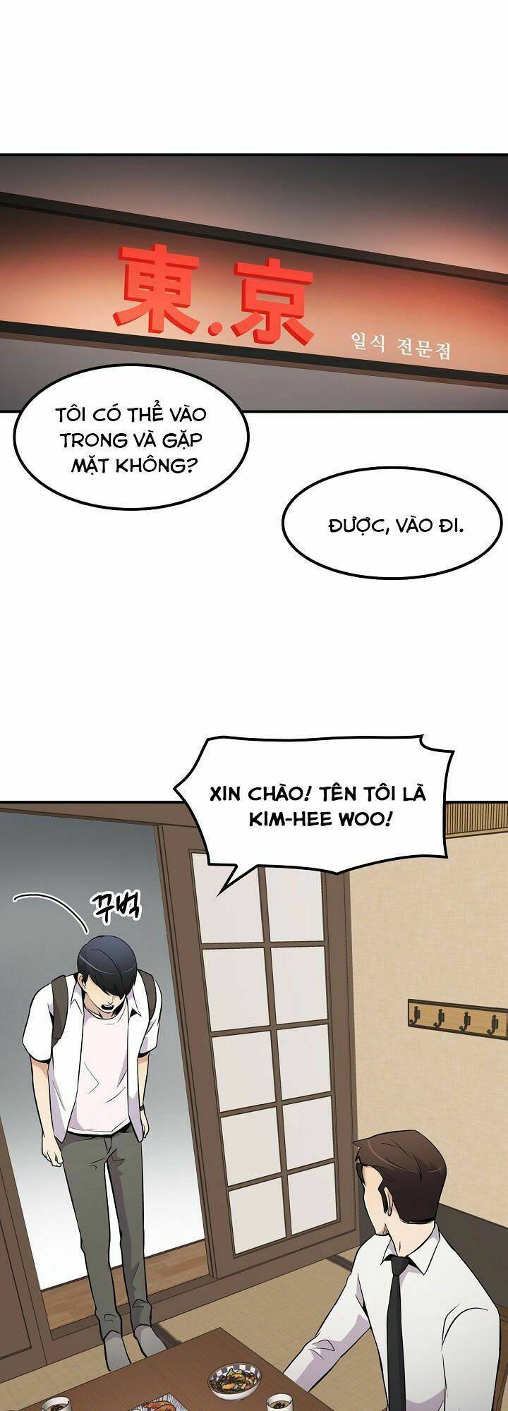 Điều Tra Viên Chuyển Sinh Chapter 27 - Trang 2