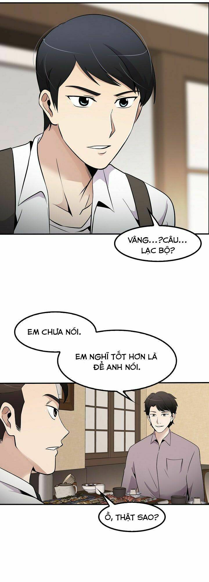 Điều Tra Viên Chuyển Sinh Chapter 27 - Trang 2