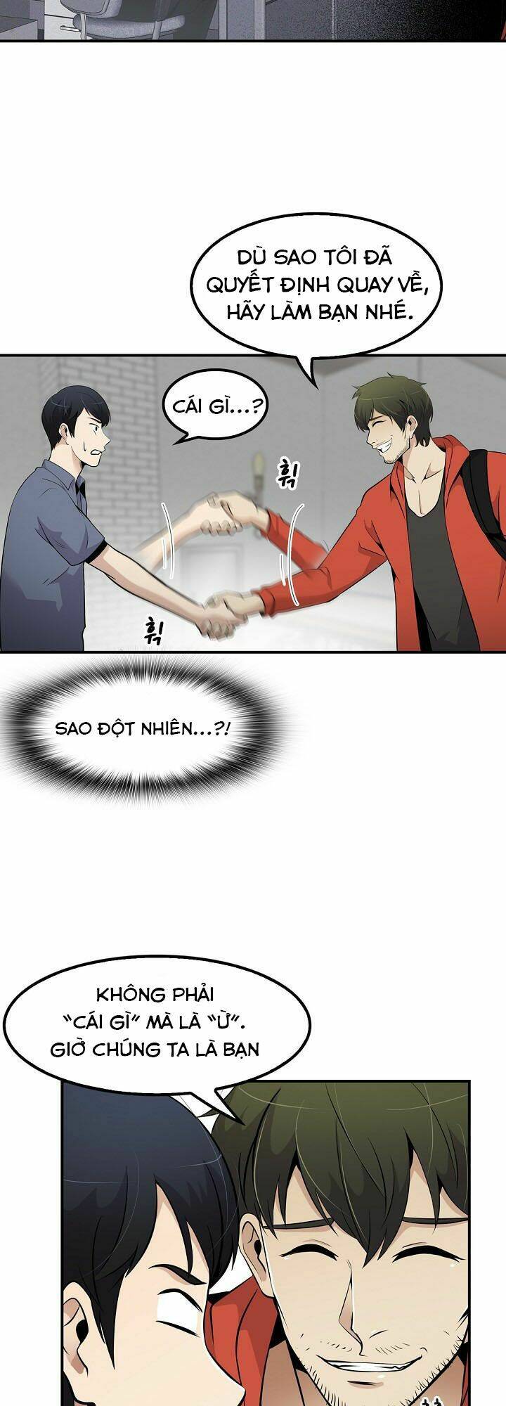 Điều Tra Viên Chuyển Sinh Chapter 27 - Trang 2