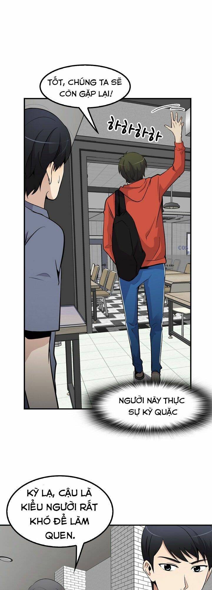 Điều Tra Viên Chuyển Sinh Chapter 27 - Trang 2