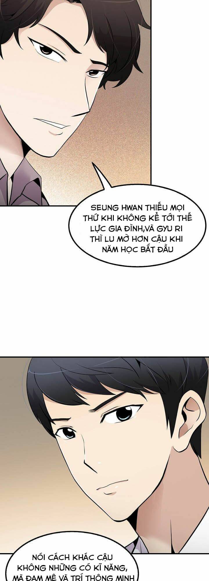 Điều Tra Viên Chuyển Sinh Chapter 28 - Trang 2