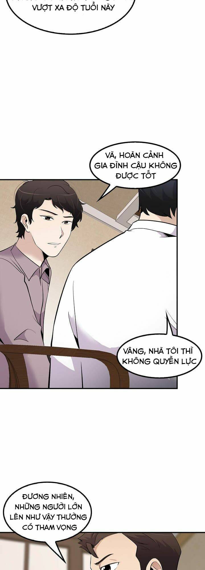 Điều Tra Viên Chuyển Sinh Chapter 28 - Trang 2